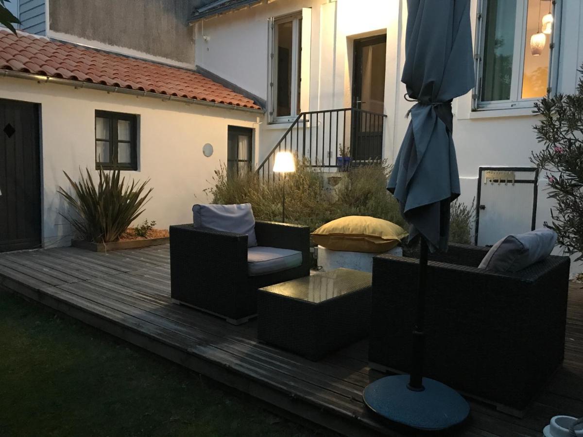 Le 64 Villa Chatelaillon-Plage Bagian luar foto