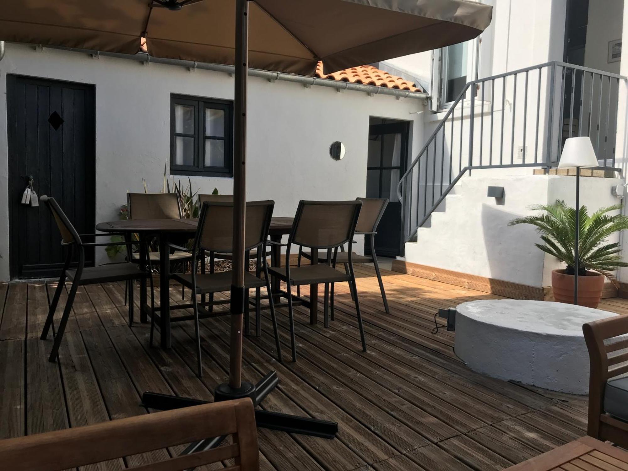 Le 64 Villa Chatelaillon-Plage Bagian luar foto